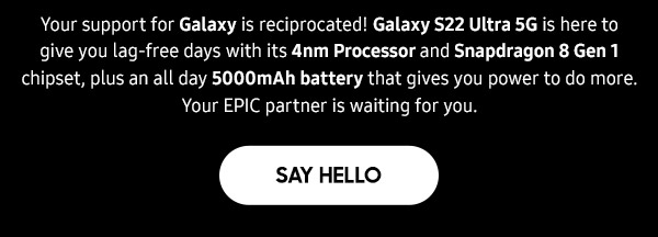 Say Hello