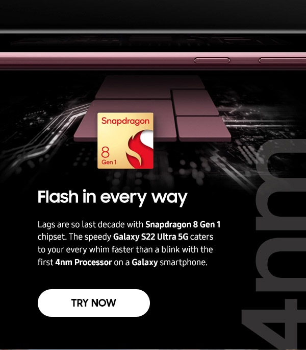 Flash in every way