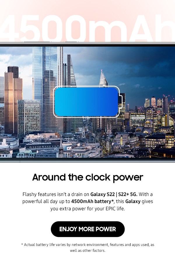 Around the clock power