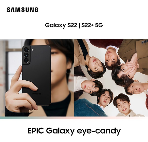 EPIC Galaxy eye-candy