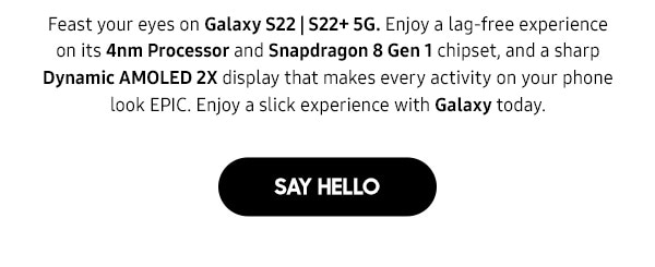 Say Hello