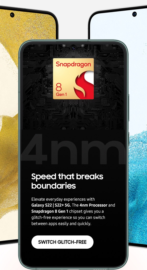 Speed that breaks boundaries