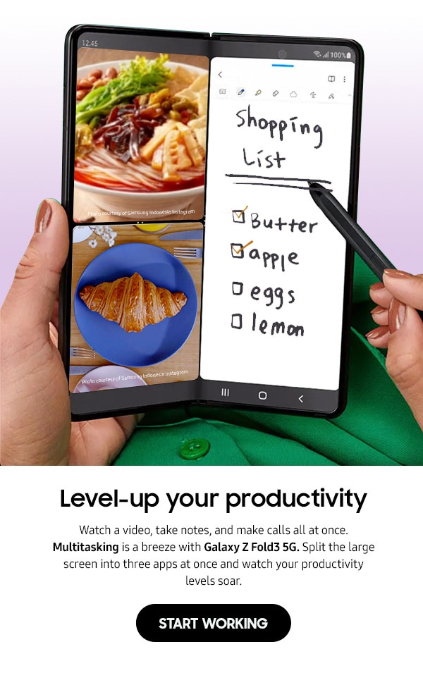 Level up your productivity