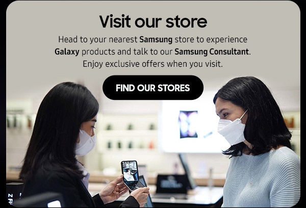 Visit our store