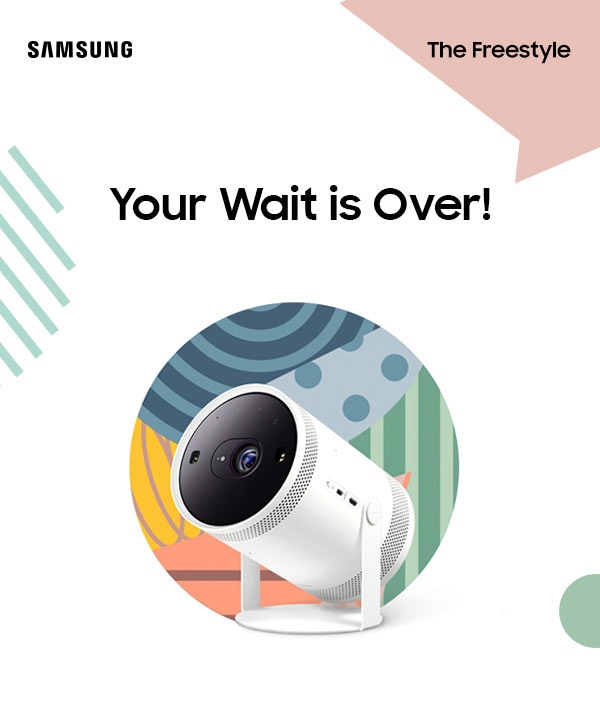 Your wait is over!