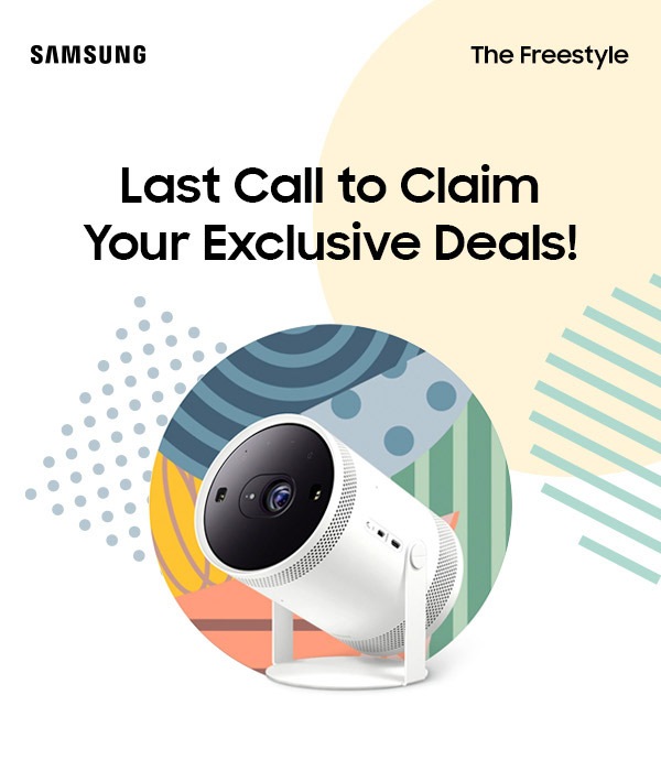 Last call to claim your exclusive deals!
