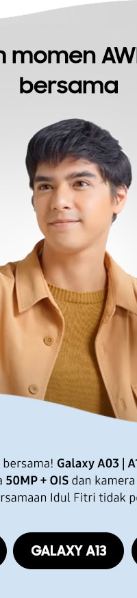 Rekam momen AWESOME bersama