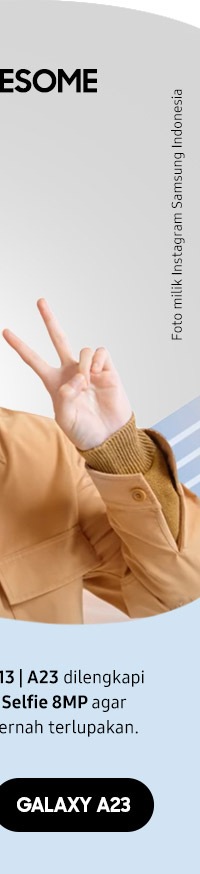 Rekam momen AWESOME bersama