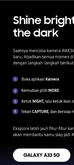 Galaxy A33 5G