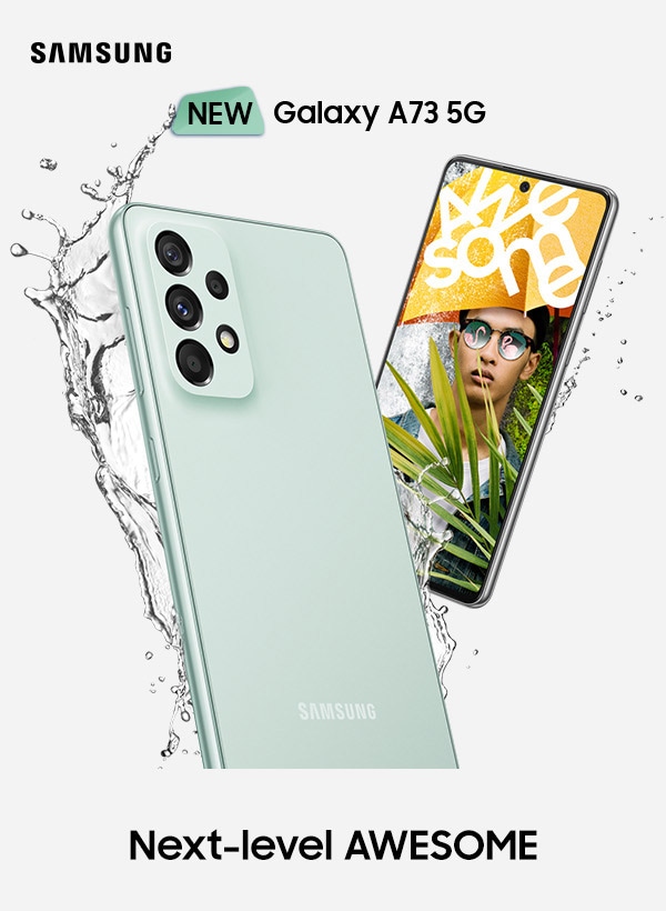 Galaxy A73 5G