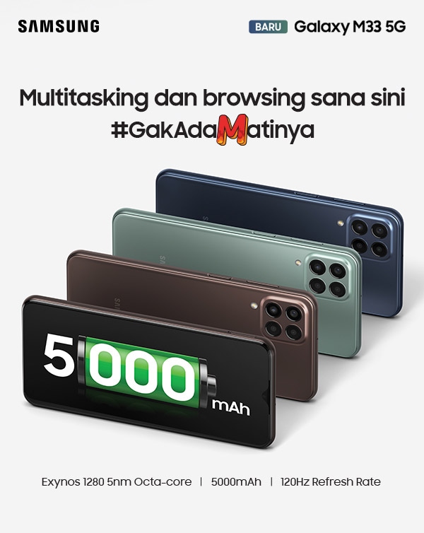 Multitasking dan browsing sana sini #GakAdaMatinya