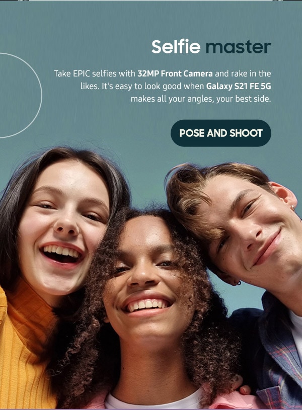 Selfie master