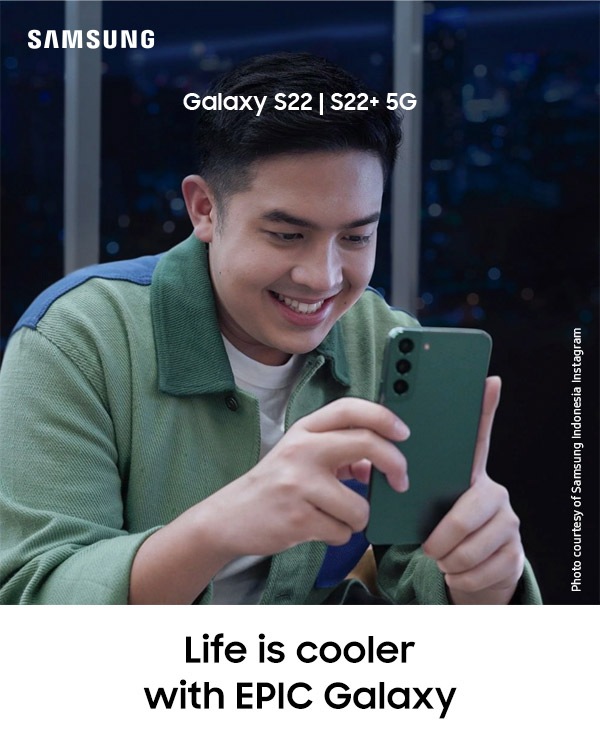 Life is cooler with EPIC Galaxy