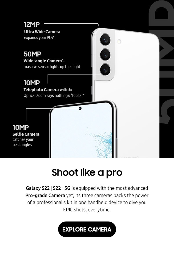 Shoot like a pro