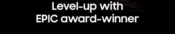 Level up with EPIC award winner
