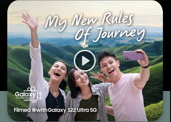 Youtube - My New Rules of Journey