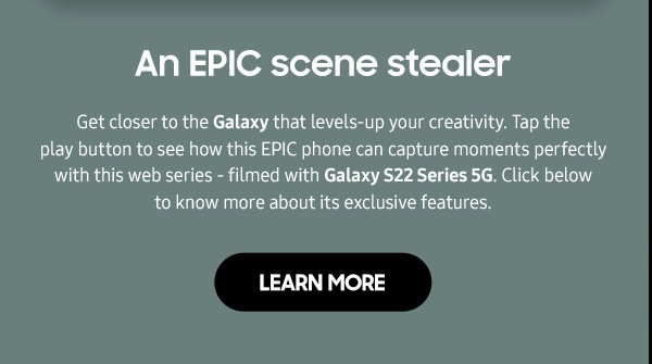 An EPIC scene stealer