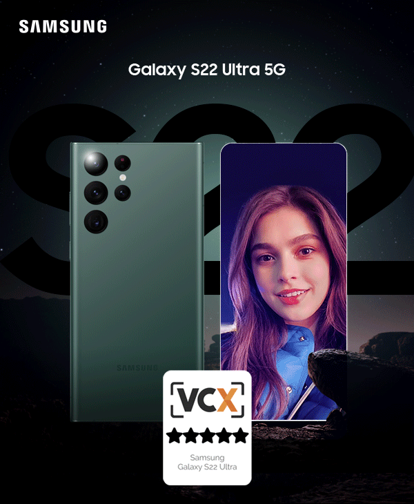 Galaxy S22 Ultra 5G