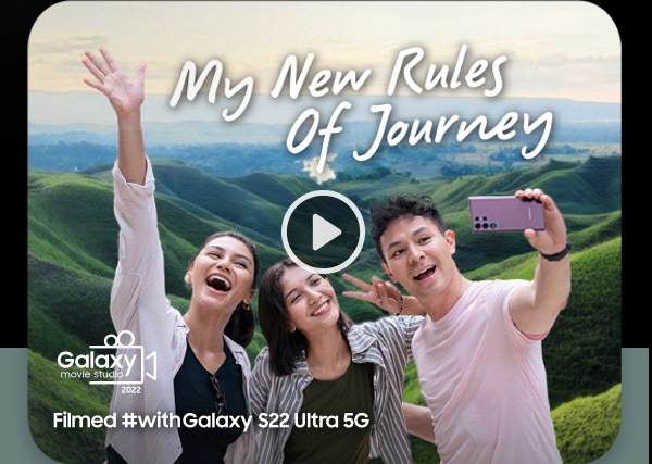 Youtube - My New Rules of Journey