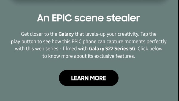 An EPIC scene stealer