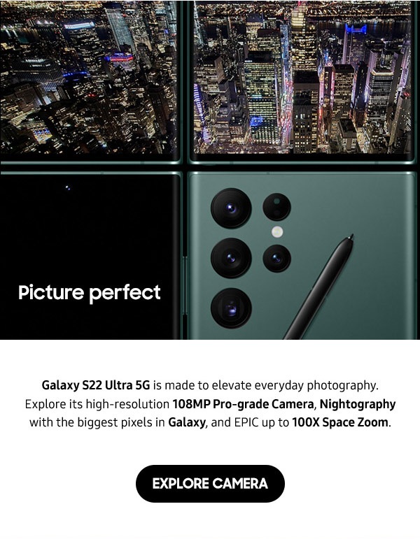 Picture perfect