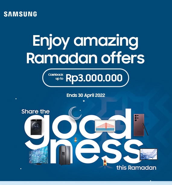 Enjoy amazing Ramadan offers