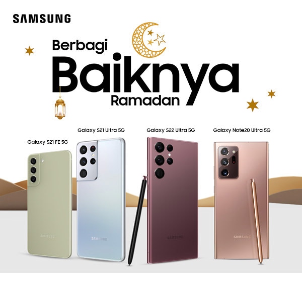 Berbagi baiknya Ramadan