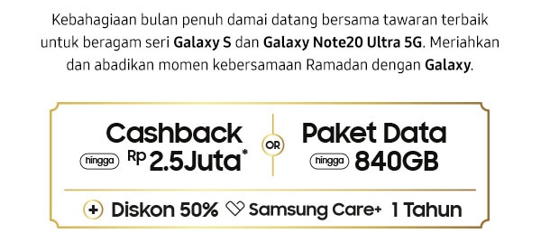 Berbagi baiknya Ramadan