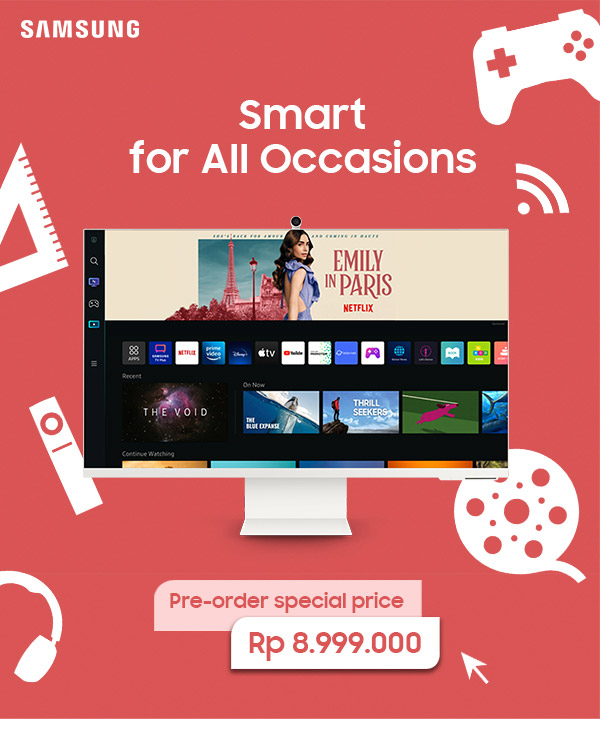 Smart for all occassions