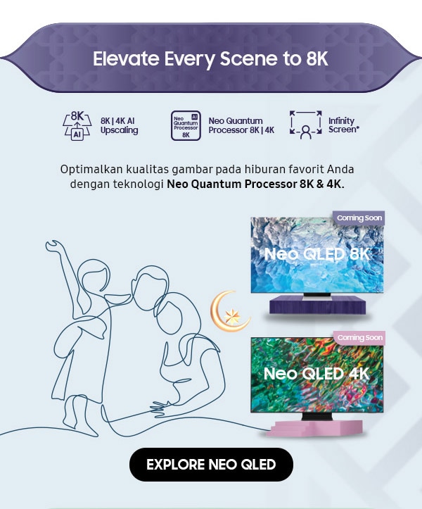 Elevate Every Scene to 8K
