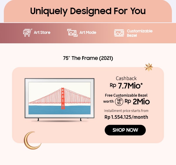 75inch The Frame (2021)