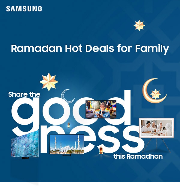 Ramadan Hot Deals For Family