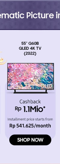 43inch Q60B QLED 4K TV (2022)