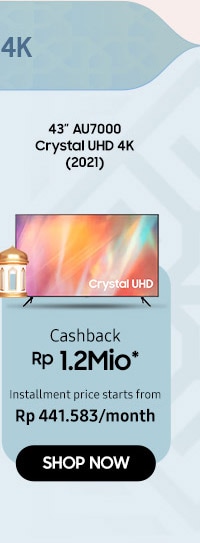 43inch AU7000 Crystal UHD 4K (2022)