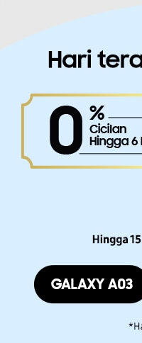 Hari terakhir promo AWESOME