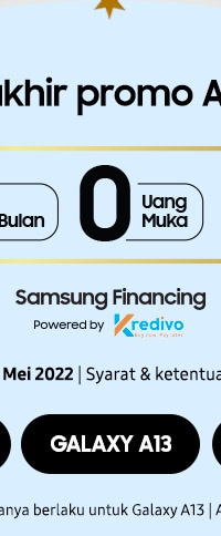 Hari terakhir promo AWESOME