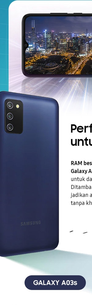 Galaxy A03s