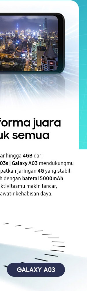 Galaxy A03