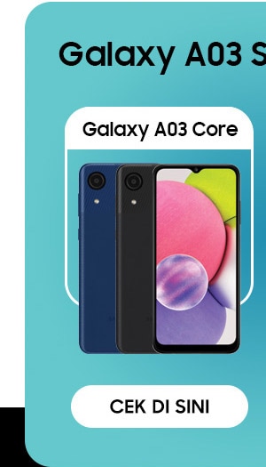 Galaxy A03 Core