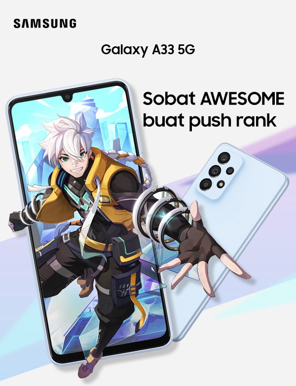 Galaxy A33 5G