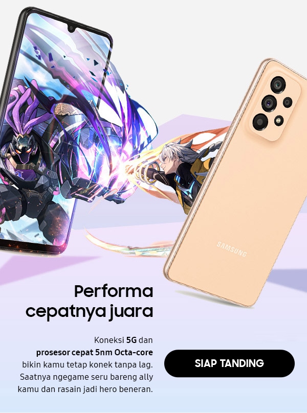Performa cepatnya juara