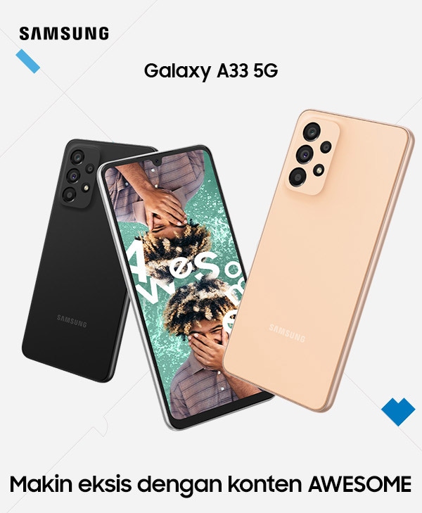 Galaxy A33 5G
