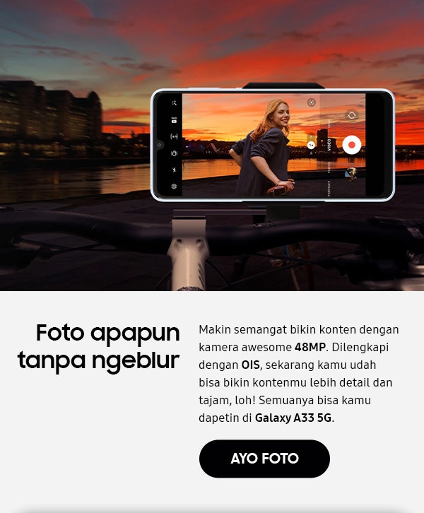 Foto apapun tanpa ngeblur