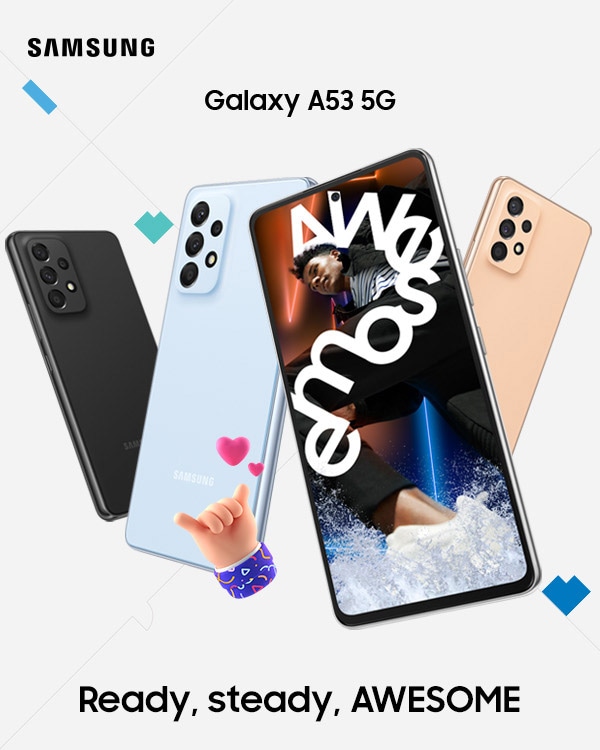 Galaxy A53 5G
