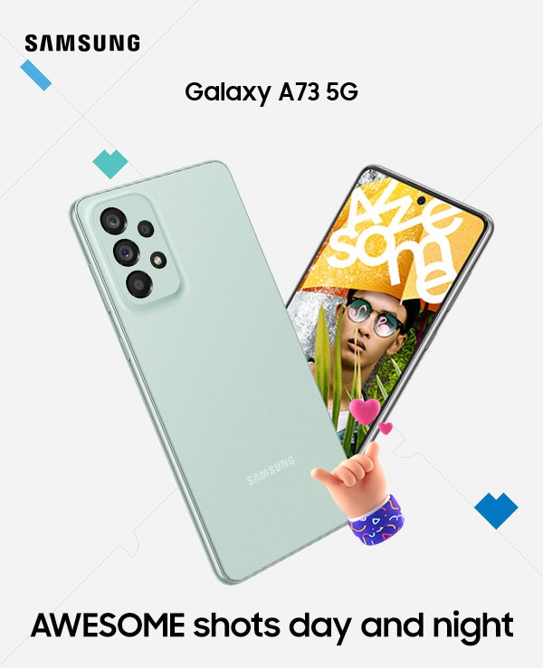 Galaxy A73 5G