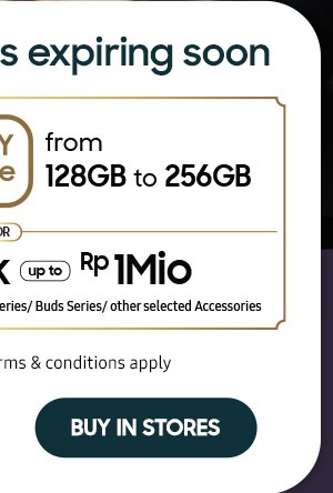 This epic offer is expiring soon