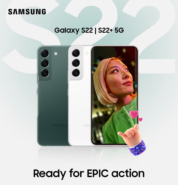 Ready for EPIC action