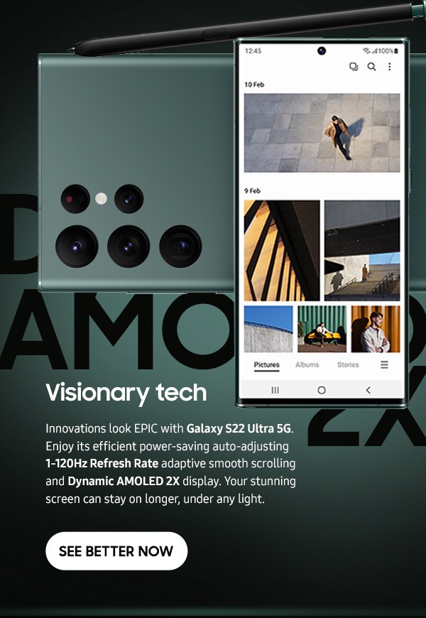 Visionary tech