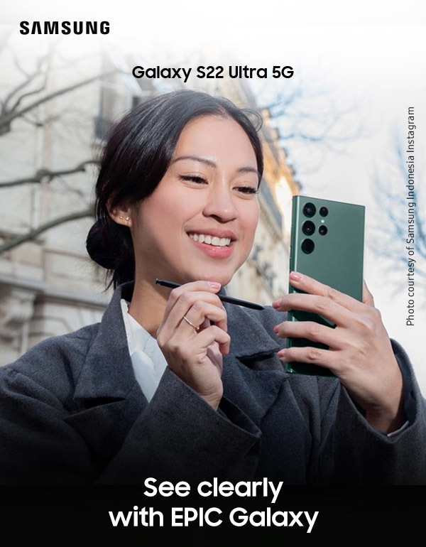 See clearly with EPIC Galaxy