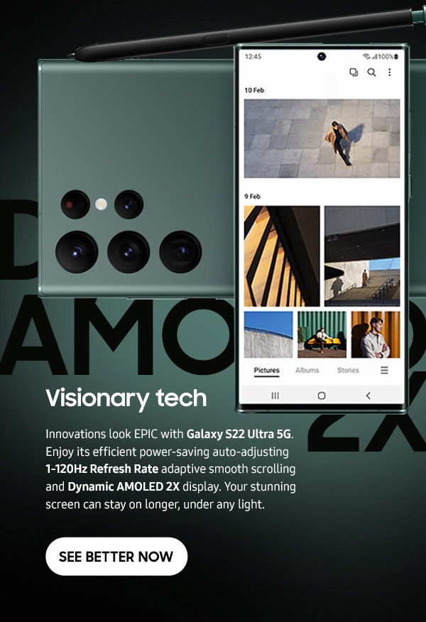 Visionary tech
